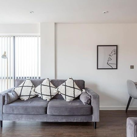 Stay Zeni, Ouse Court York Contemporary 2 Bed Flat Eksteriør bilde